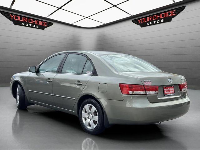 2007 Hyundai Sonata 4dr Sedan Automatic GLS w/XM - 22944154 - 2
