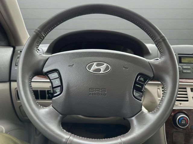 2007 Hyundai Sonata 4dr Sedan Automatic GLS w/XM - 22944154 - 30