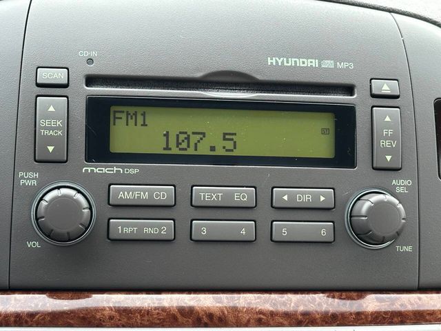 2007 Hyundai Sonata 4dr Sedan Automatic GLS w/XM - 22944154 - 34