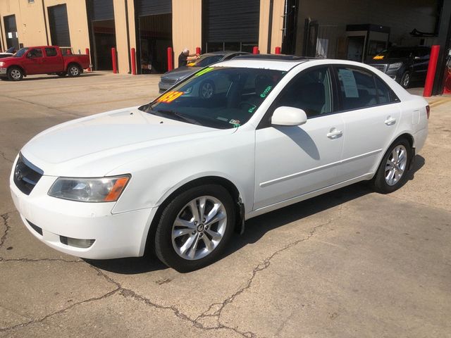 2007 Used Hyundai Sonata 4dr Sedan Automatic SE w/XM at Birmingham Auto ...