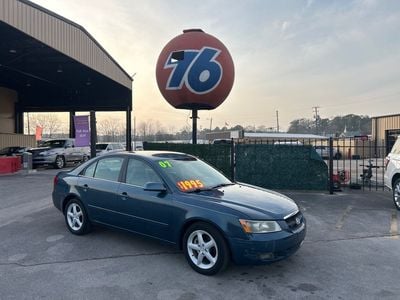 2007 Hyundai Sonata