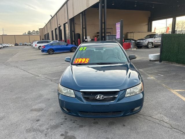 2007 Hyundai Sonata 4dr Sedan Automatic SE w/XM - 22989966 - 1