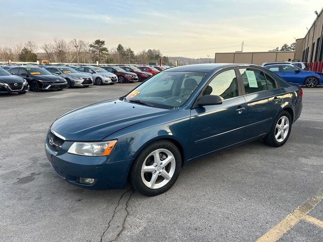 2007 Hyundai Sonata 4dr Sedan Automatic SE w/XM - 22989966 - 2