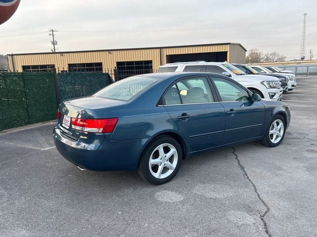 2007 Hyundai Sonata 4dr Sedan Automatic SE w/XM - 22989966 - 3