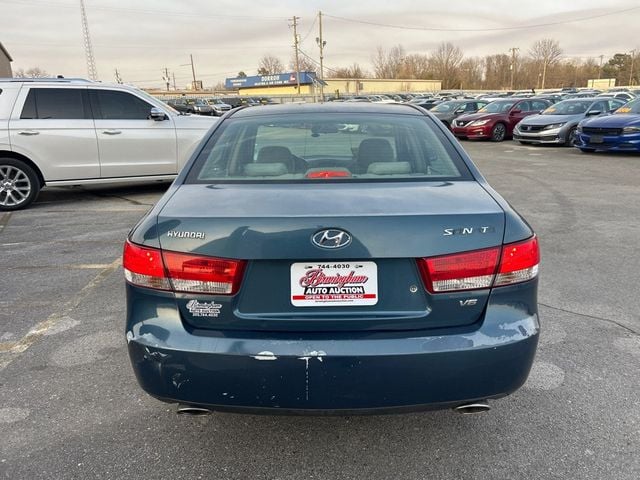 2007 Hyundai Sonata 4dr Sedan Automatic SE w/XM - 22989966 - 4