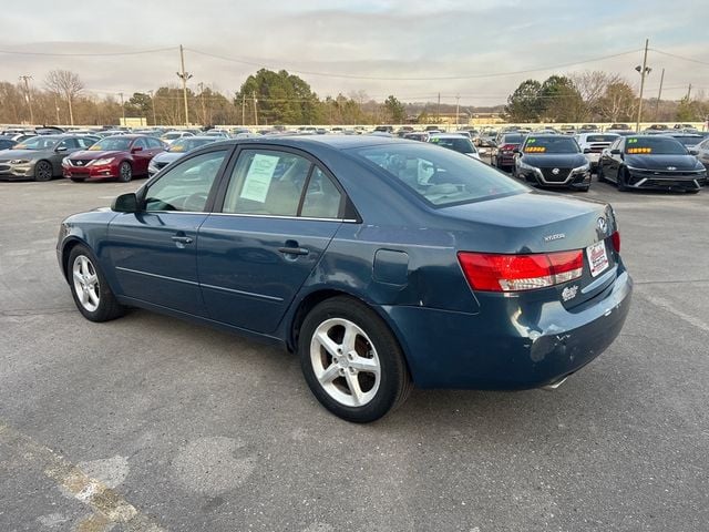 2007 Hyundai Sonata 4dr Sedan Automatic SE w/XM - 22989966 - 5
