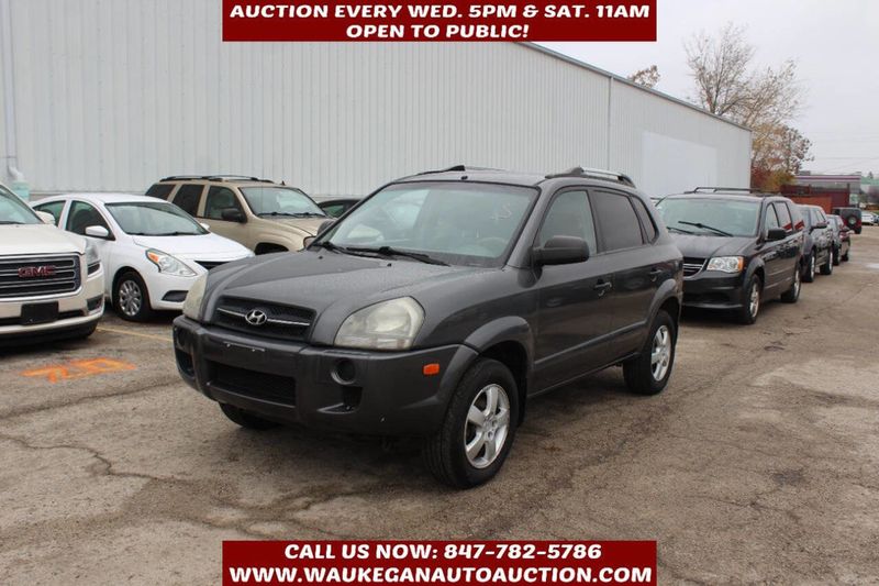 2007 Hyundai Tucson FWD 4dr Automatic GLS - 22949751 | Video 1