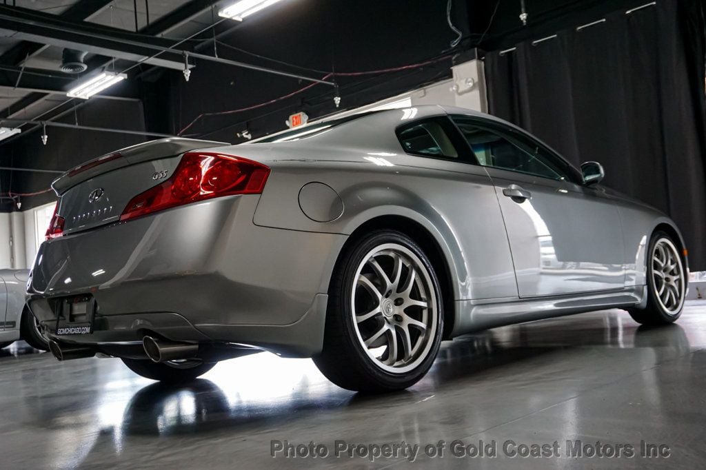 2007 INFINITI G35 Coupe *6-Speed Manual* *Only 3k Miles* *Like New* - 22564195 - 32