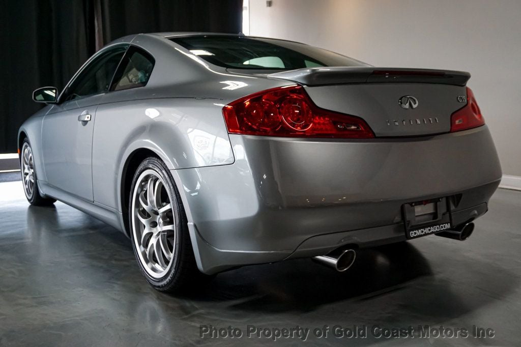 2007 INFINITI G35 Coupe *6-Speed Manual* *Only 3k Miles* *Like New* - 22564195 - 48