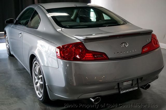 2007 INFINITI G35 Coupe *6-Speed Manual* *Only 3k Miles* *Like New* - 22564195 - 50