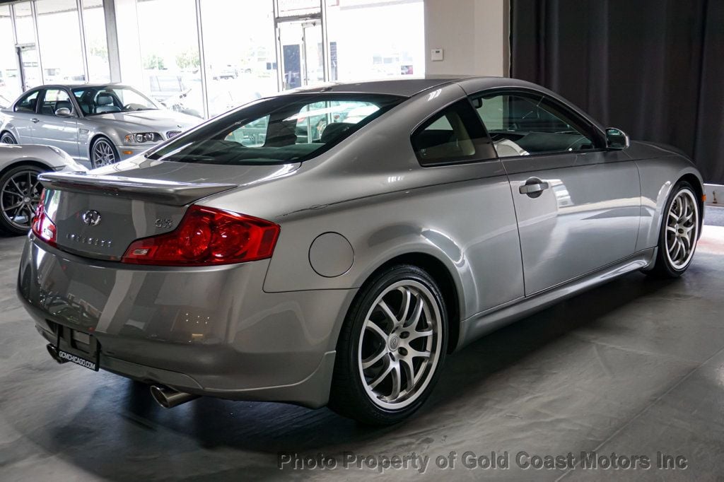 2007 INFINITI G35 Coupe *6-Speed Manual* *Only 3k Miles* *Like New* - 22564195 - 5