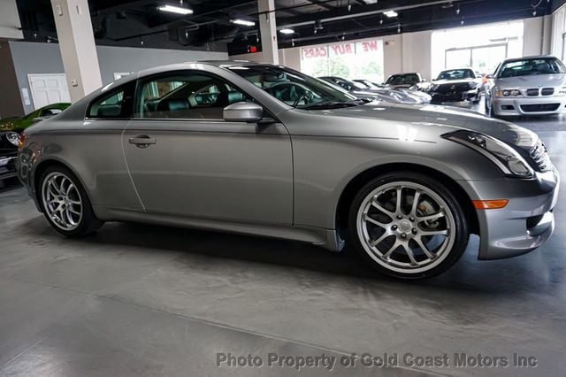 2007 INFINITI G35 Coupe *6-Speed Manual* *Only 3k Miles* *Like New* - 22564195 - 60