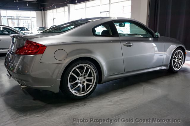 2007 INFINITI G35 Coupe *6-Speed Manual* *Only 3k Miles* *Like New* - 22564195 - 61