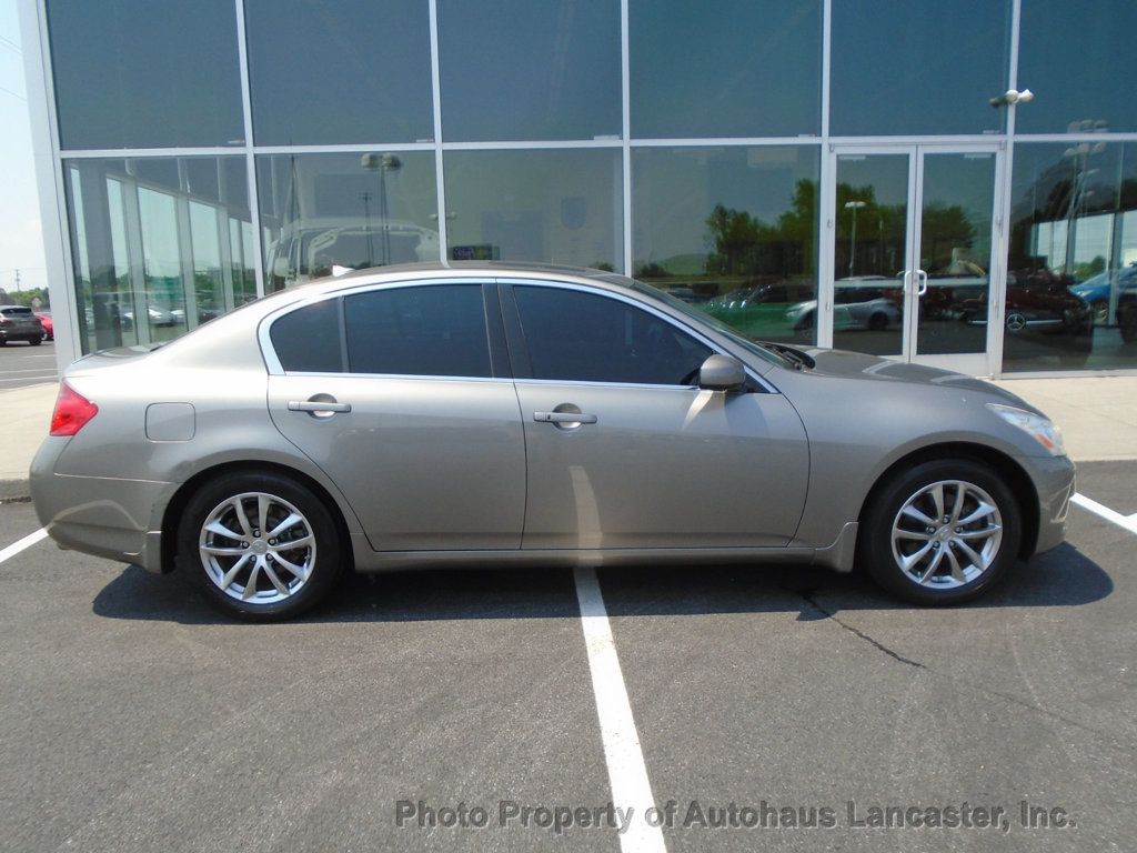 2007 INFINITI G35 Sedan 4dr Automatic G35x AWD - 22491554 - 2