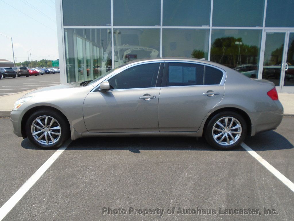 2007 INFINITI G35 Sedan 4dr Automatic G35x AWD - 22491554 - 6