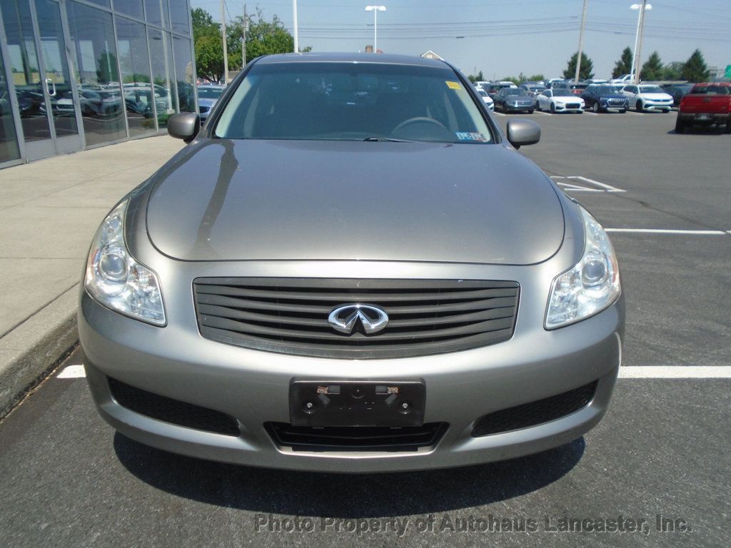 2007 INFINITI G35 Sedan 4dr Automatic G35x AWD - 22491554 - 8