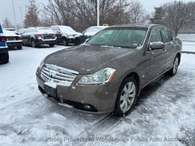 2007 INFINITI M35