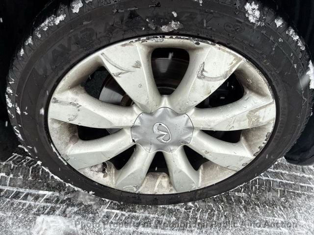 2007 INFINITI M35  - 22957856 - 13