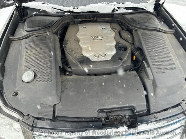 2007 INFINITI M35  - 22957856 - 20