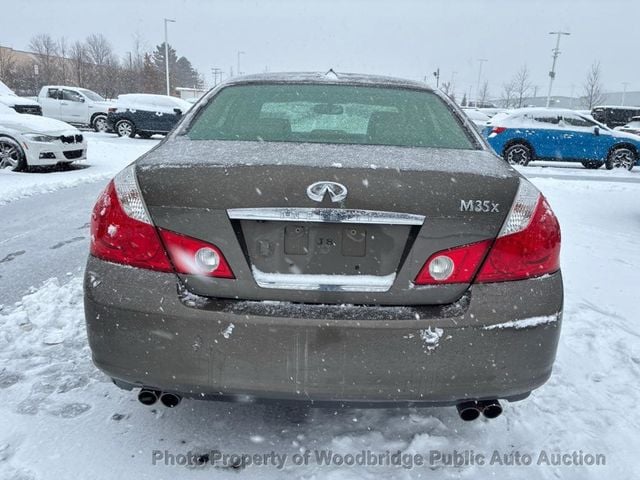 2007 INFINITI M35  - 22957856 - 2