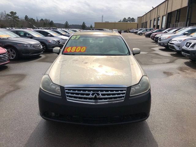 2007 Used INFINITI M35 4dr Sedan RWD at Birmingham Auto Auction of