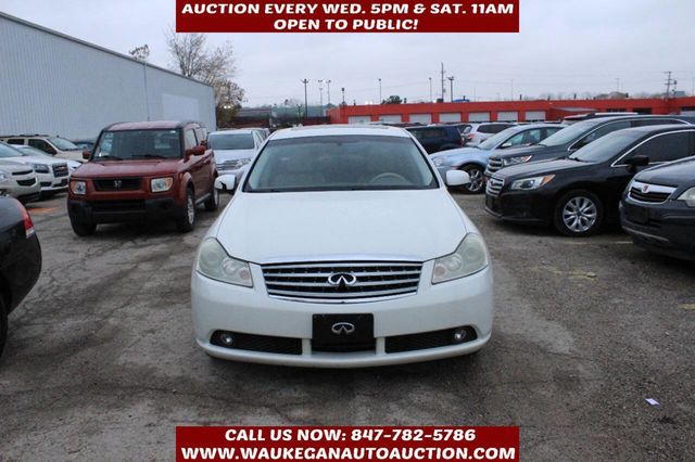2007 INFINITI M35 4dr Sedan x AWD - 22949753 - 1