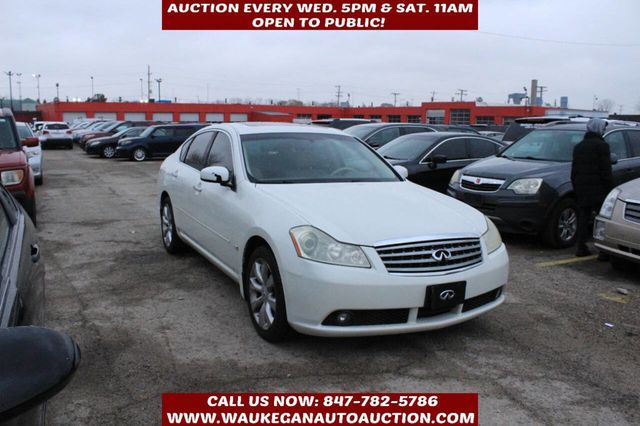 2007 INFINITI M35 4dr Sedan x AWD - 22949753 - 2