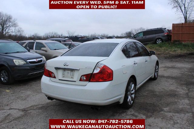 2007 INFINITI M35 4dr Sedan x AWD - 22949753 - 3