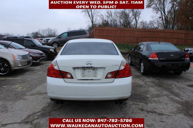 2007 INFINITI M35 4dr Sedan x AWD - 22949753 - 4