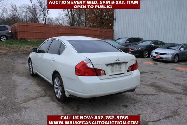 2007 INFINITI M35 4dr Sedan x AWD - 22949753 - 5