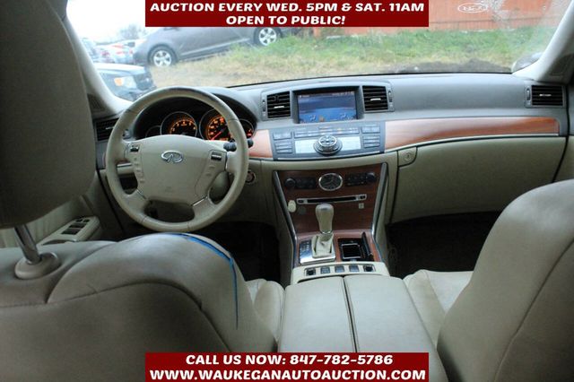 2007 INFINITI M35 4dr Sedan x AWD - 22949753 - 7