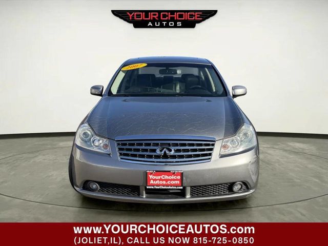 2007 INFINITI M35 4dr Sedan x AWD - 22962412 - 9