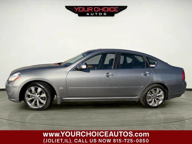 2007 INFINITI M35 4dr Sedan x AWD - 22962412 - 1