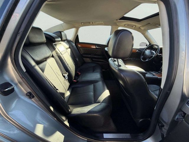 2007 INFINITI M35 4dr Sedan x AWD - 22962412 - 21