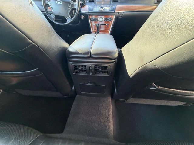 2007 INFINITI M35 4dr Sedan x AWD - 22962412 - 23