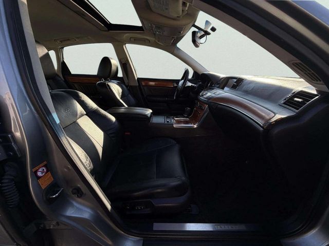 2007 INFINITI M35 4dr Sedan x AWD - 22962412 - 25