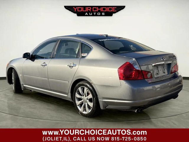2007 INFINITI M35 4dr Sedan x AWD - 22962412 - 2