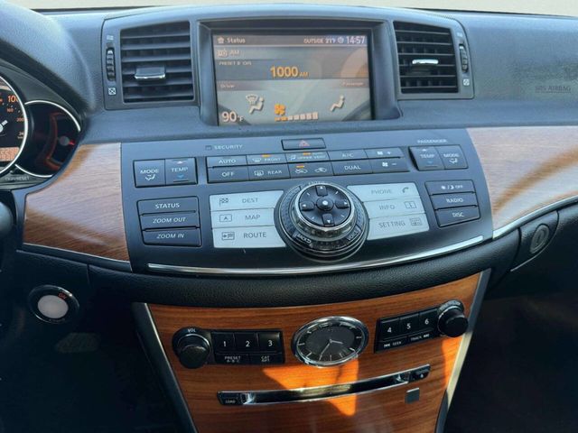 2007 INFINITI M35 4dr Sedan x AWD - 22962412 - 34