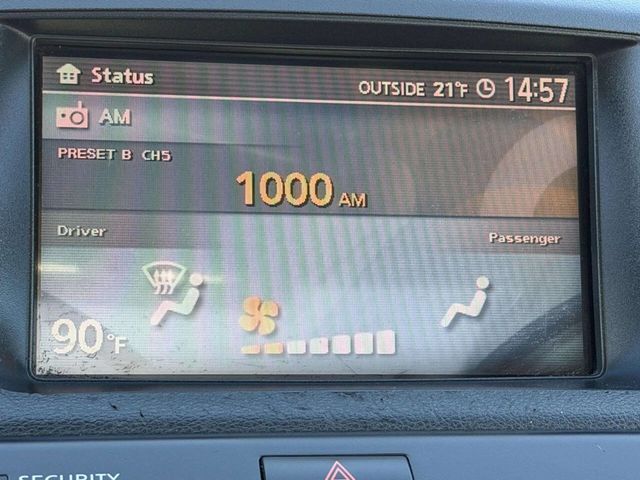 2007 INFINITI M35 4dr Sedan x AWD - 22962412 - 35