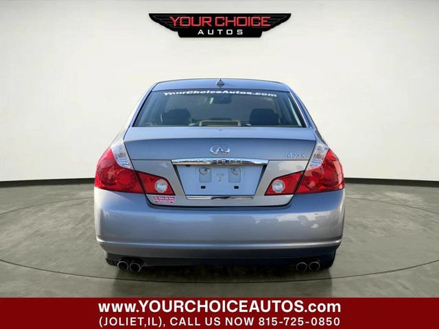 2007 INFINITI M35 4dr Sedan x AWD - 22962412 - 3