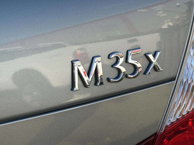 2007 INFINITI M35 4dr Sedan x AWD - 22962412 - 4
