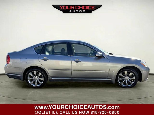 2007 INFINITI M35 4dr Sedan x AWD - 22962412 - 7