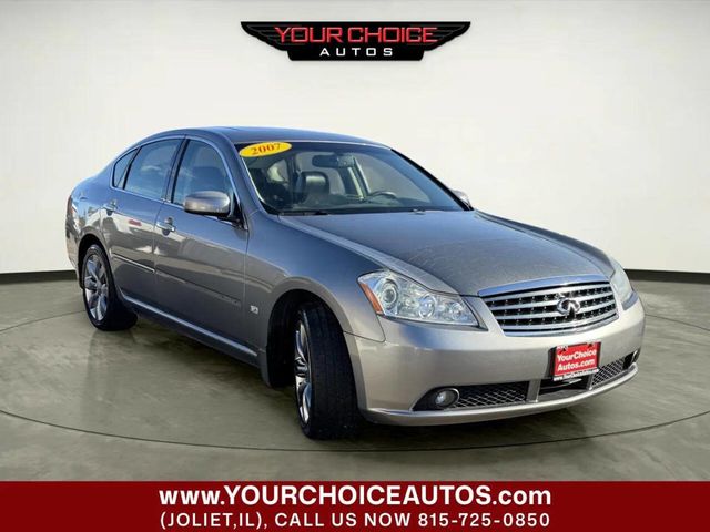 2007 INFINITI M35 4dr Sedan x AWD - 22962412 - 8