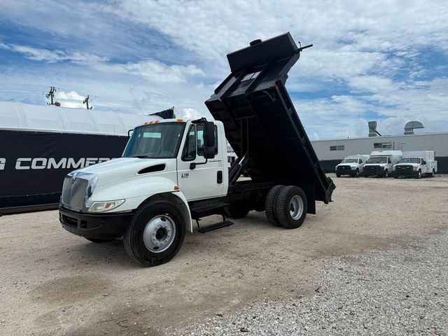 2007 International 4200 Dump Truck  - 22889294 - 0