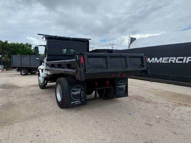 2007 International 4200 Dump Truck  - 22889294 - 9