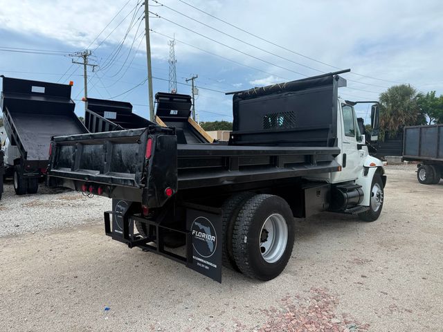 2007 International 4200 Dump Truck  - 22889294 - 10