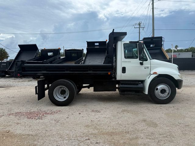 2007 International 4200 Dump Truck  - 22889294 - 11