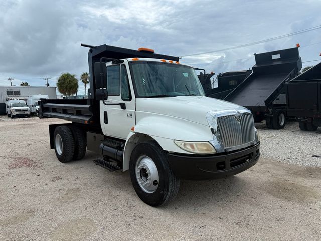 2007 International 4200 Dump Truck  - 22889294 - 12