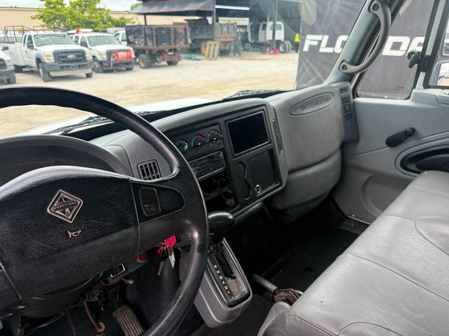 2007 International 4200 Dump Truck  - 22889294 - 15