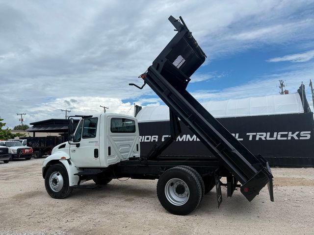 2007 International 4200 Dump Truck  - 22889294 - 1